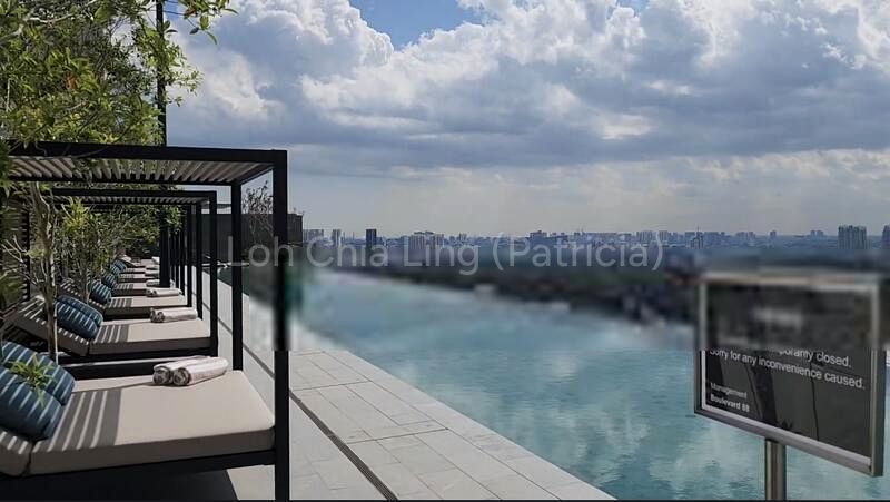 2 Bed Condo for Sale in  Boulevard 88 - Image 2